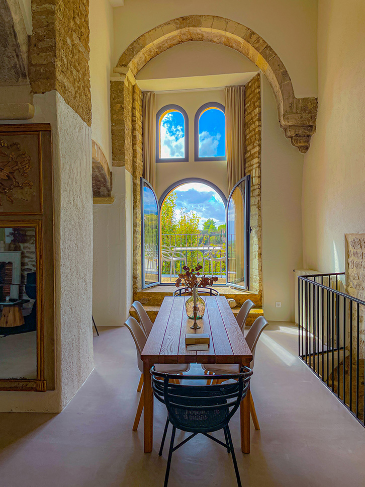 La Baptistine - Conciergerie à Gordes - Luberon
