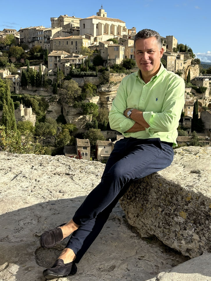 La Baptistine - Conciergerie à Gordes - Luberon - Denis Bauduin